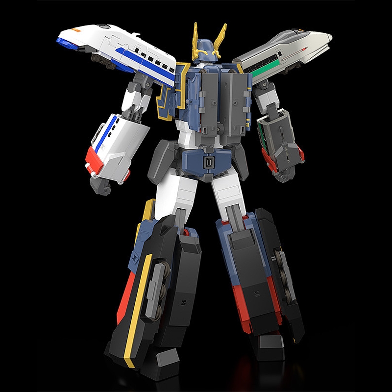 THE GATTAI Might Gaine